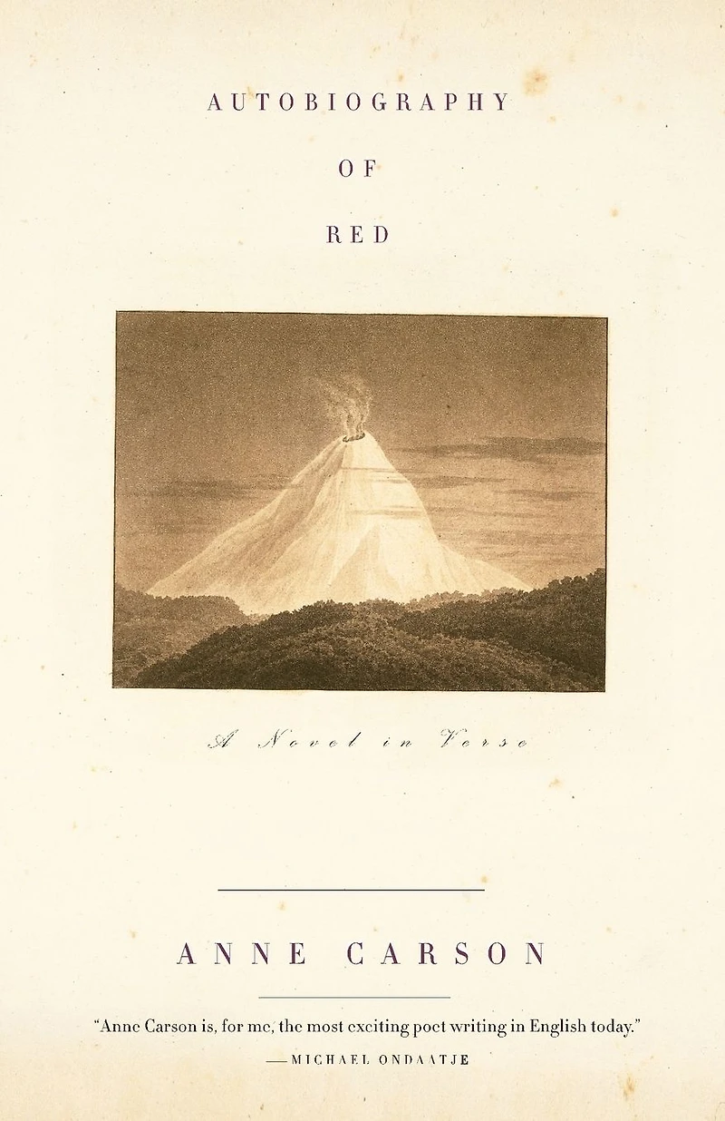 Autobiography of Red