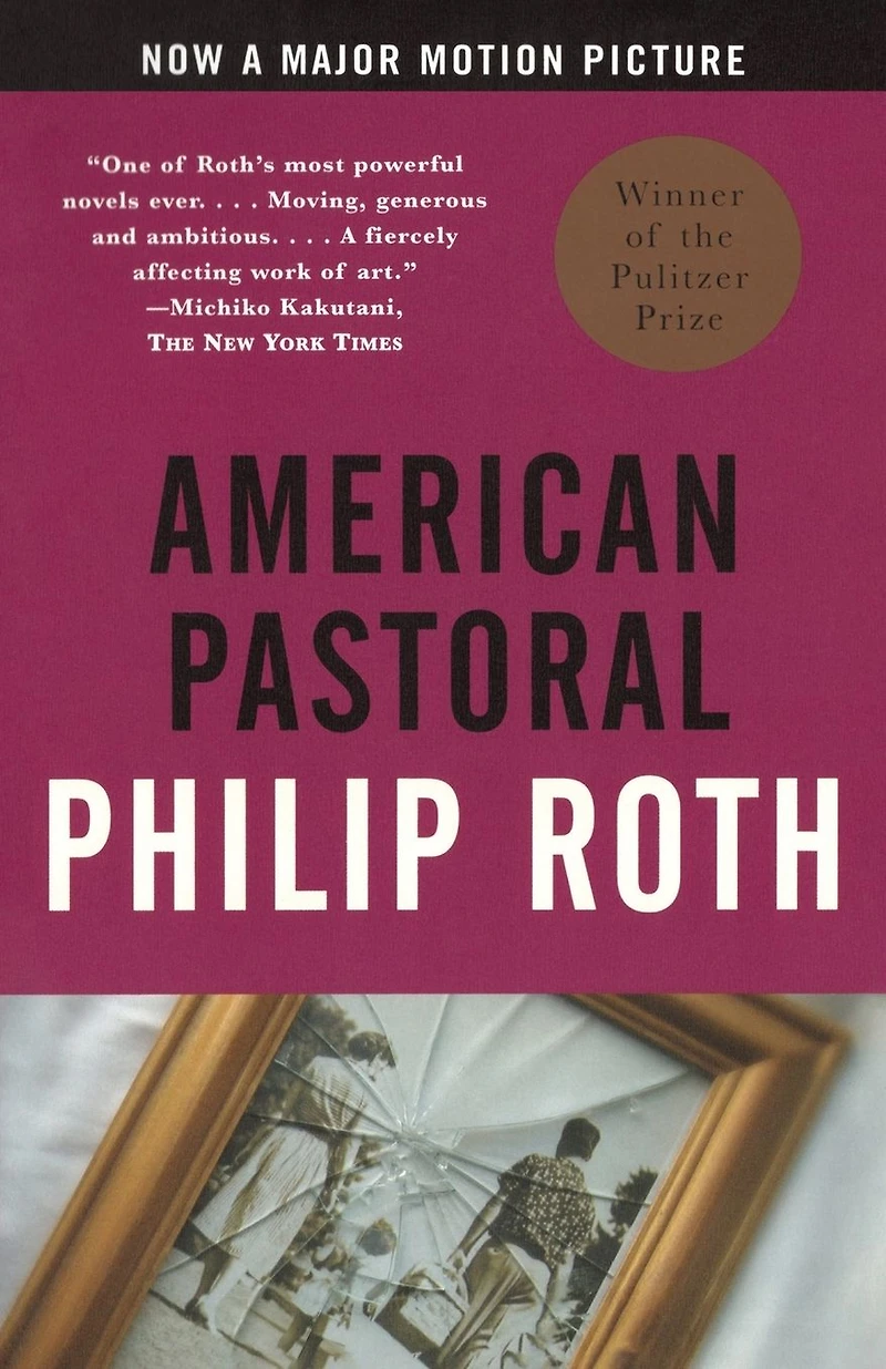 American Pastoral (American Trilogy #1)