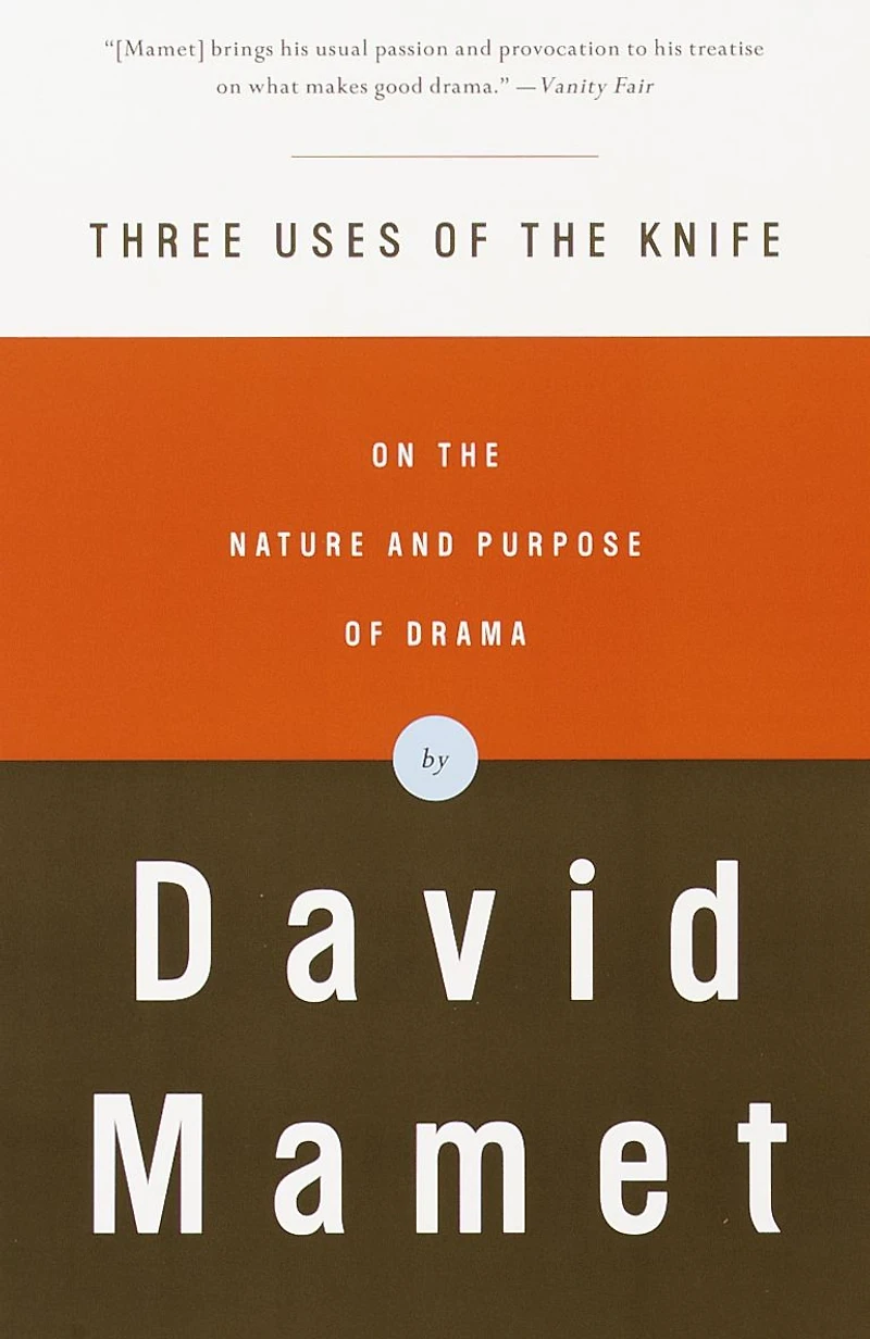 Three Uses of the Knife: On Nature and Purpose Drama