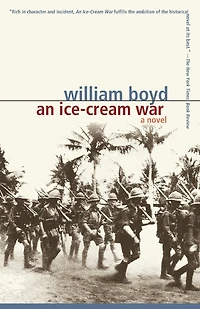 An Ice-Cream War: A Novel