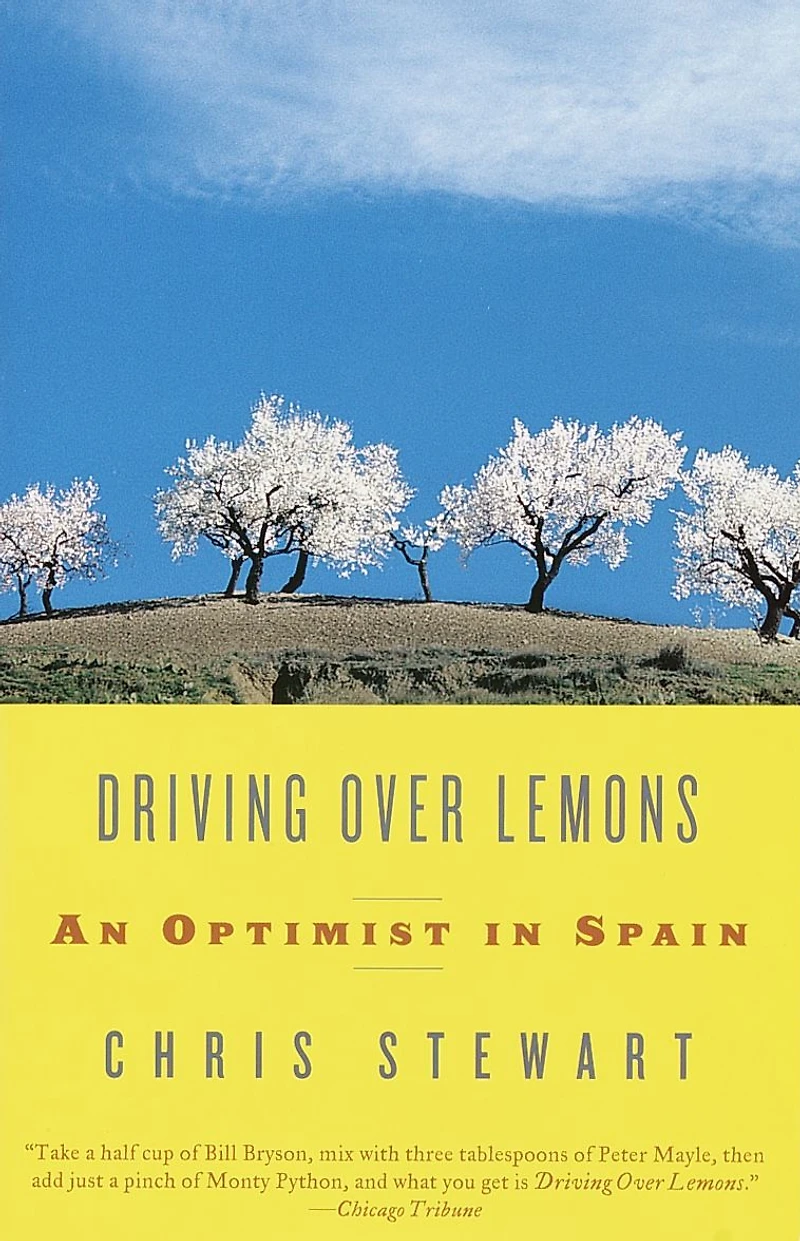 Driving over Lemons: An Optimist Spain