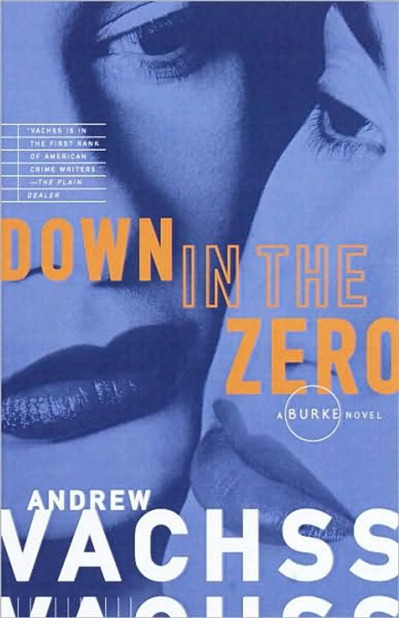 Down the Zero (Burke Series #7)