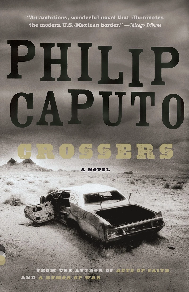 Crossers: A Novel