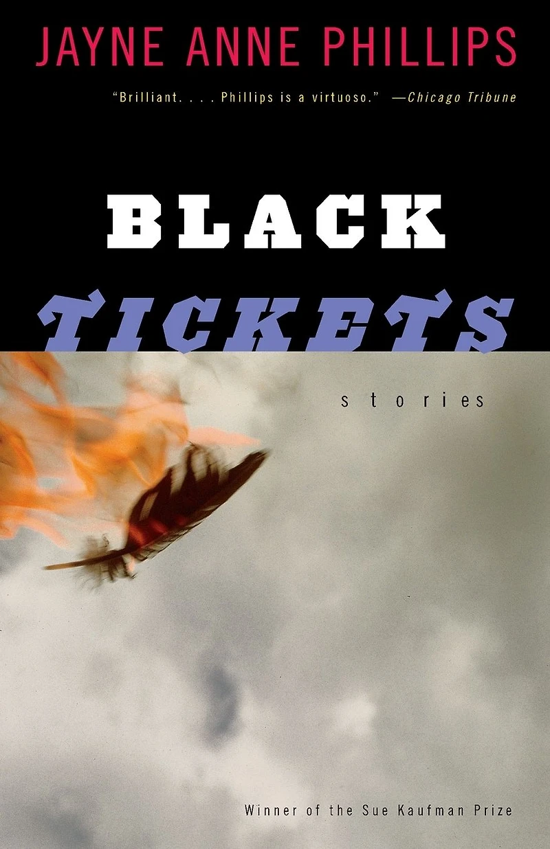 Black Tickets: Stories