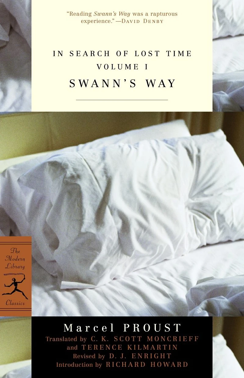 Swann's Way - Search of Lost Time Volume I