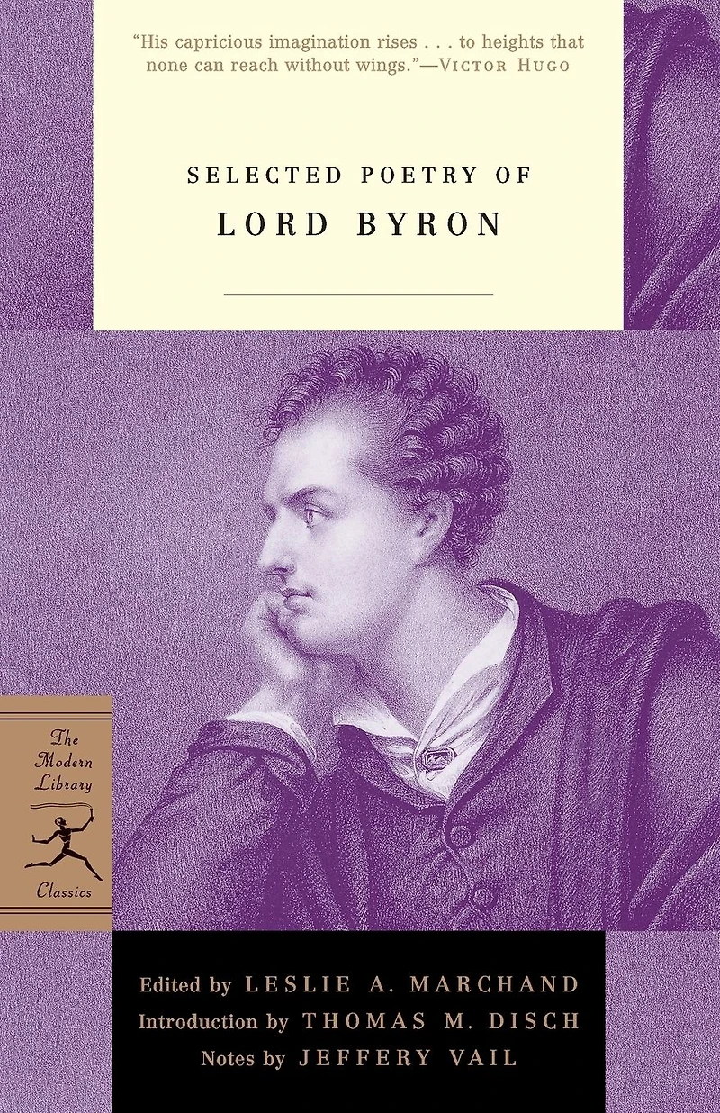 The Selected Poetry of Lord Byron