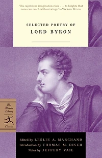 The Selected Poetry of Lord Byron