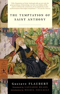 The Temptation of Saint Anthony (Historical Novel)