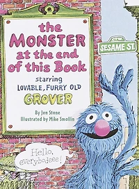 the Monster at End of This Book (Sesame Street Series)