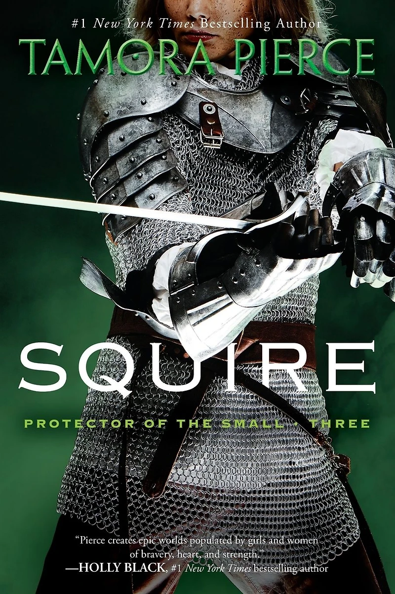 Squire (Protector of the Small Series #3)