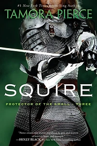 Squire (Protector of the Small Series #3)