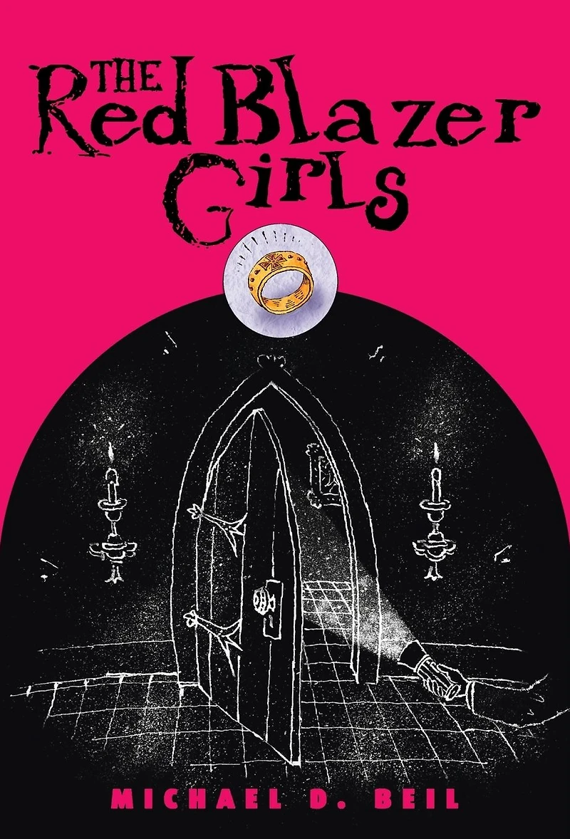 The Ring of Rocamadour (The Red Blazer Girls Series #1)