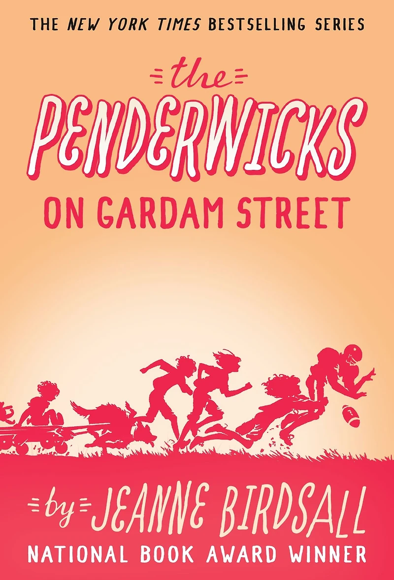 The Penderwicks on Gardam Street (The Series #2)