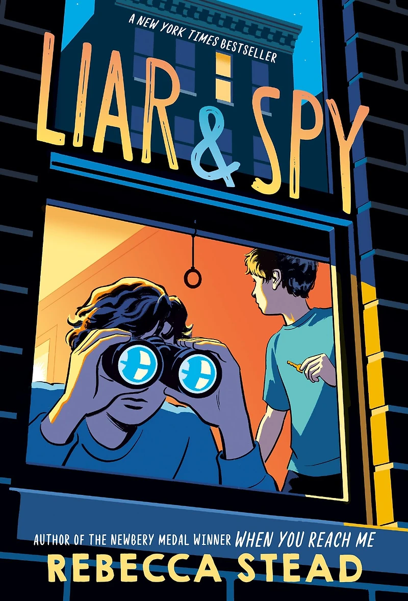 Liar and Spy