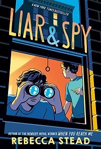 Liar and Spy