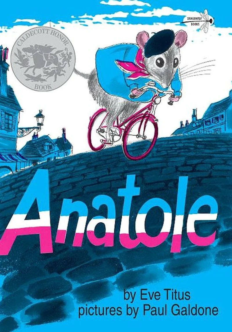 Anatole (Caldecott Honor Book)