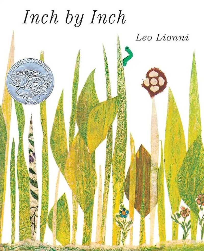 Inch by (Caldecott Honor Book)