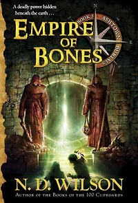 Empire of Bones (Ashtown Burials #3)