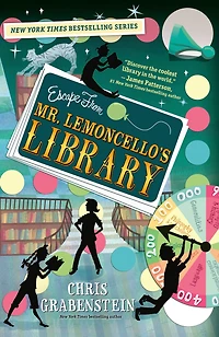 Escape from Mr. Lemoncello's Library (Mr. Lemoncello Series #1)