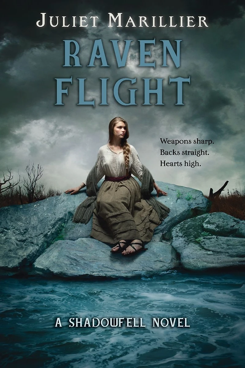 Raven Flight