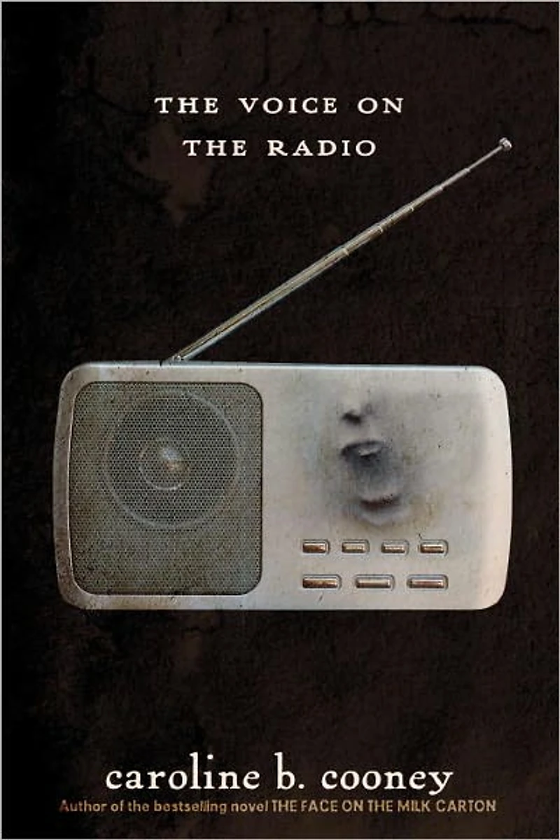 the Voice on Radio (Janie Johnson Series #3)