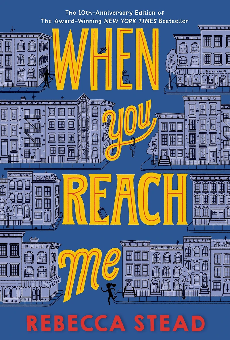 When You Reach Me (Newbery Medal Winner)