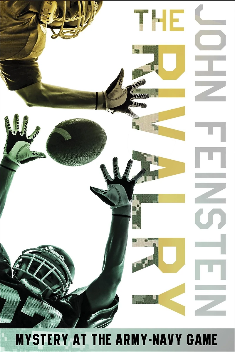 the Rivalry: Mystery at Army-Navy Game (The Sports Beat #5)