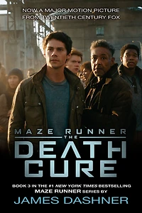 The Death Cure (Maze Runner Series #3)