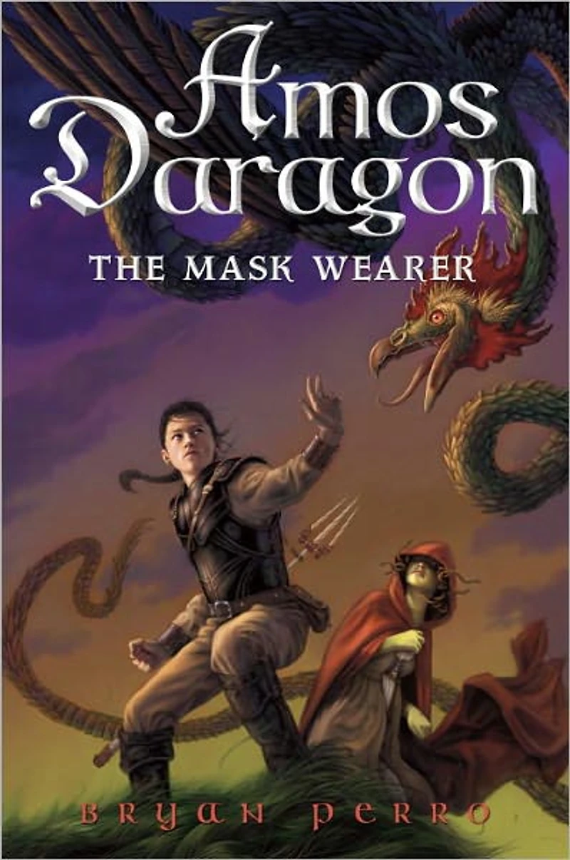 The Mask Wearer (Amos Daragon Series #1)