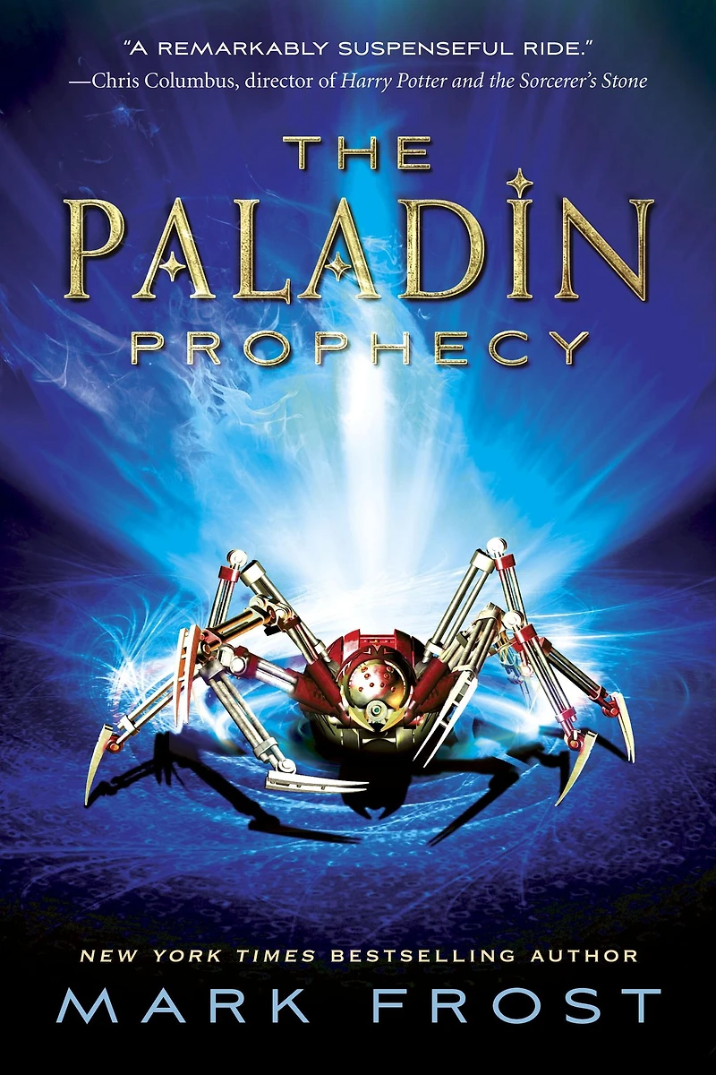 The Paladin Prophecy (The Series #1)