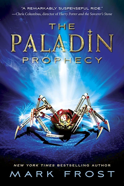 The Paladin Prophecy (The Series #1)
