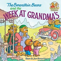 the Berenstain Bears and Week at Grandma's