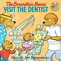 the Berenstain Bears Visit Dentist (Turtleback School & Library Binding Edition)
