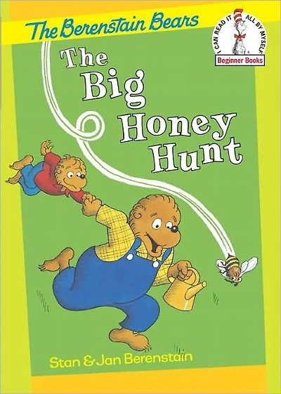 The Big Honey Hunt