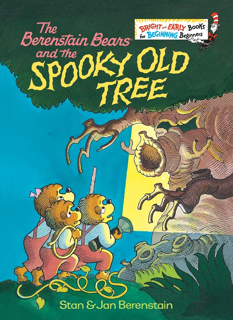 the Berenstain Bears and Spooky Old Tree