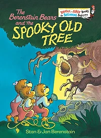 the Berenstain Bears and Spooky Old Tree
