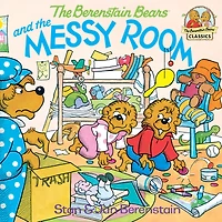 the Berenstain Bears and Messy Room (Turtleback School & Library Binding Edition)