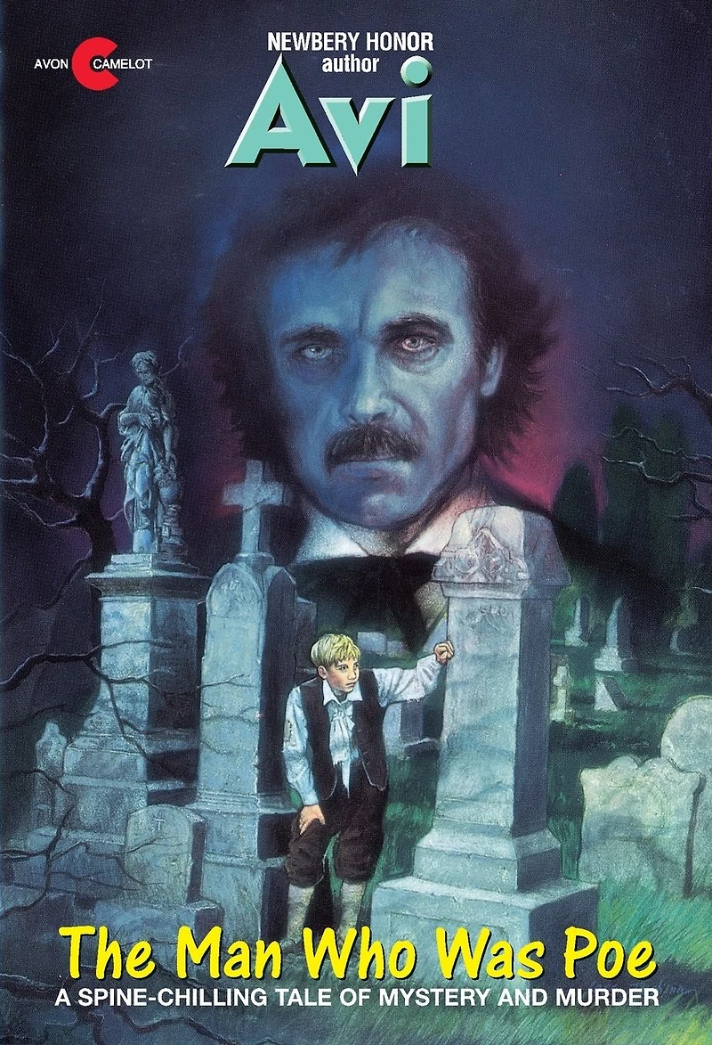 The Man Who Was Poe