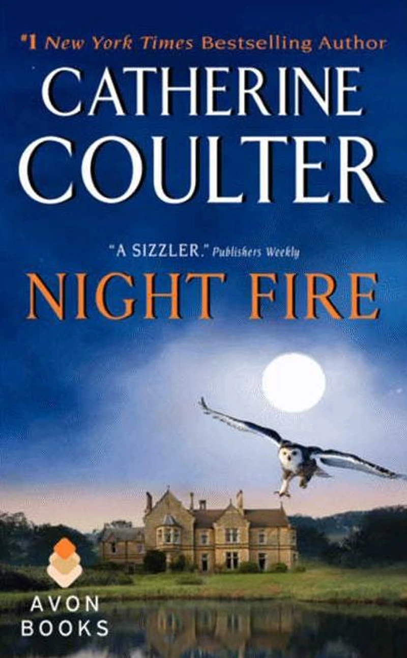 Night Fire (Night Trilogy #1)