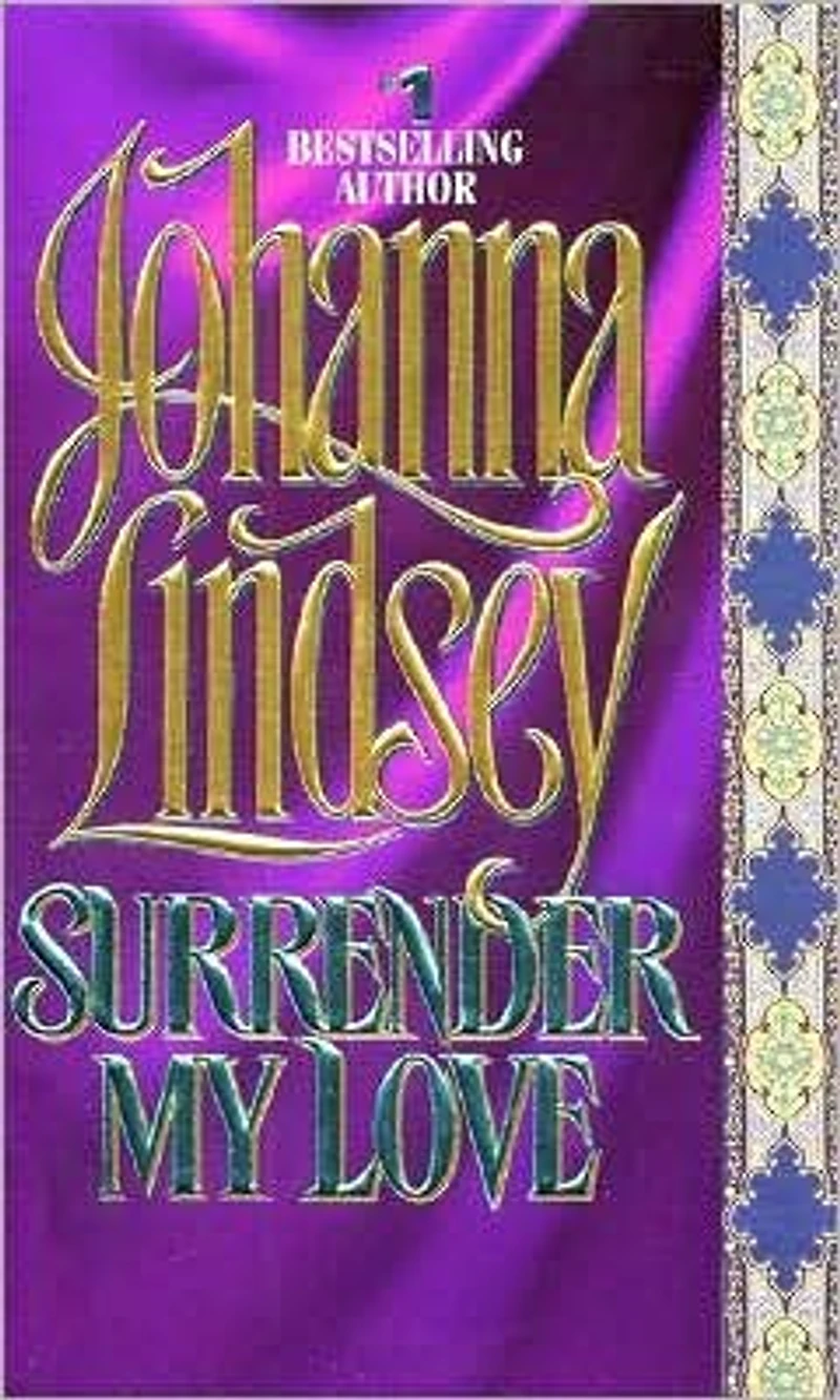 Surrender My Love (Haardrad Family Series #3)