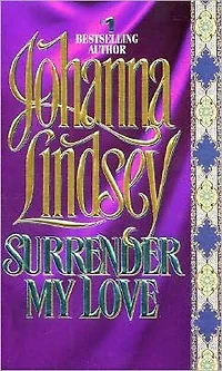 Surrender My Love (Haardrad Family Series #3)