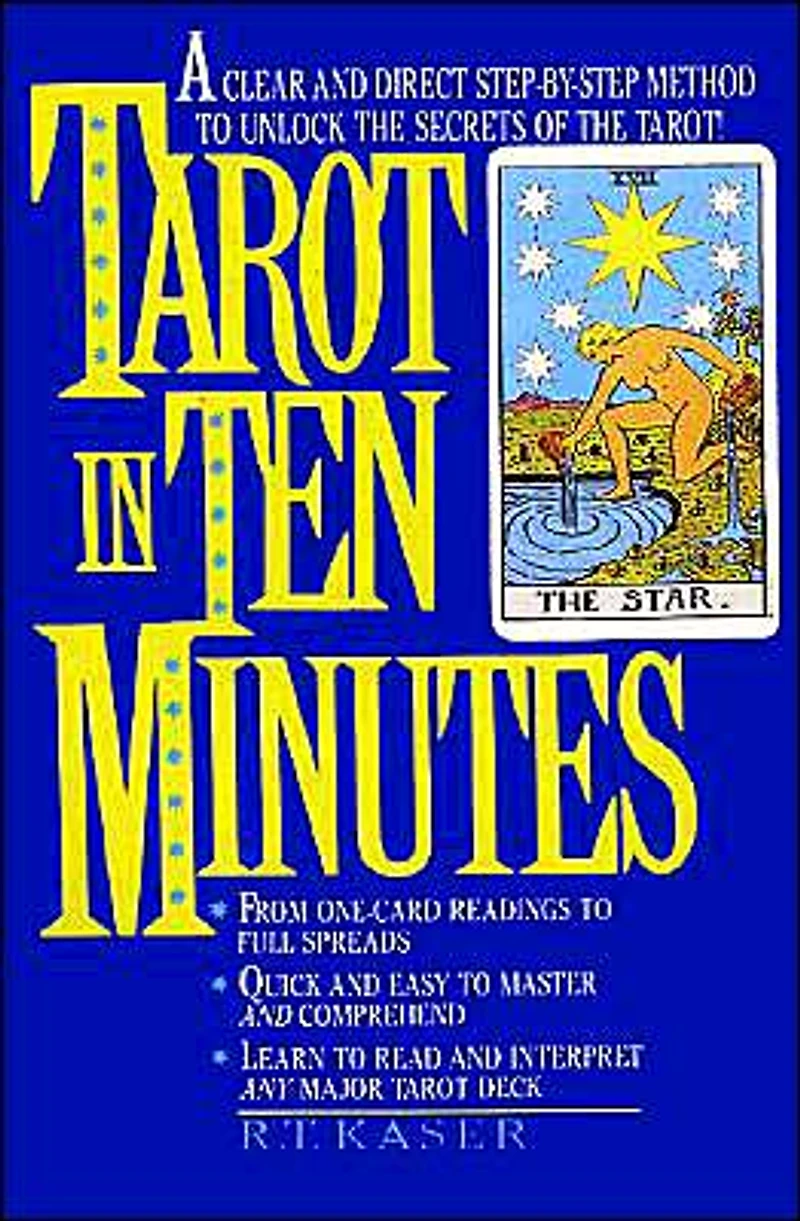 Tarot Ten Minutes