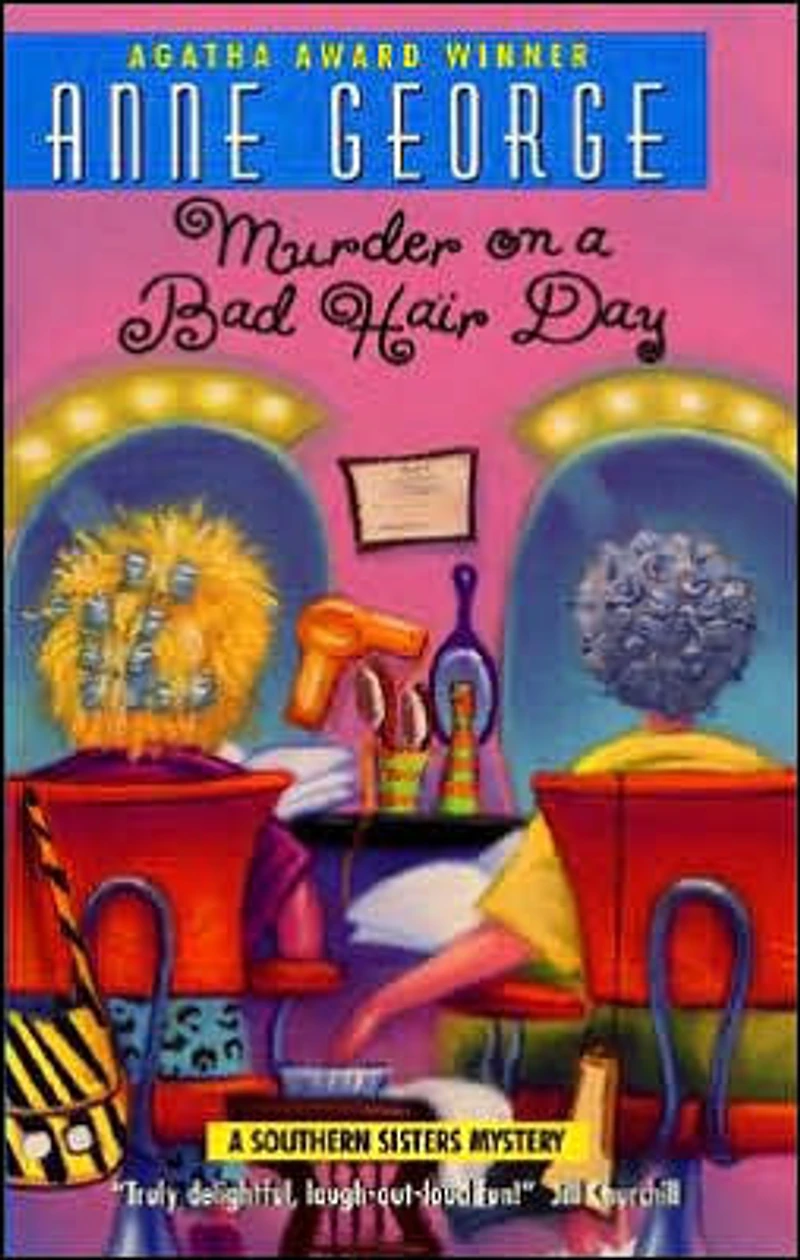 Murder on a Bad Hair Day (Southern Sisters Series #2)