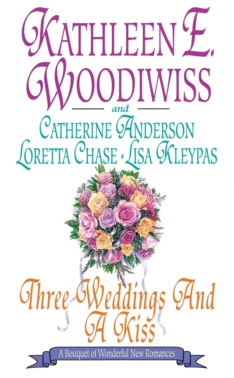 Three Weddings and a Kiss