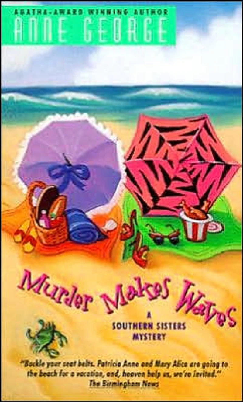 Murder Makes Waves (Southern Sisters Series #4)