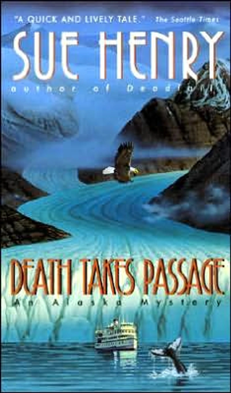 Death Takes Passage (Jessie Arnold Series #4)