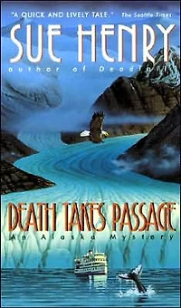 Death Takes Passage (Jessie Arnold Series #4)