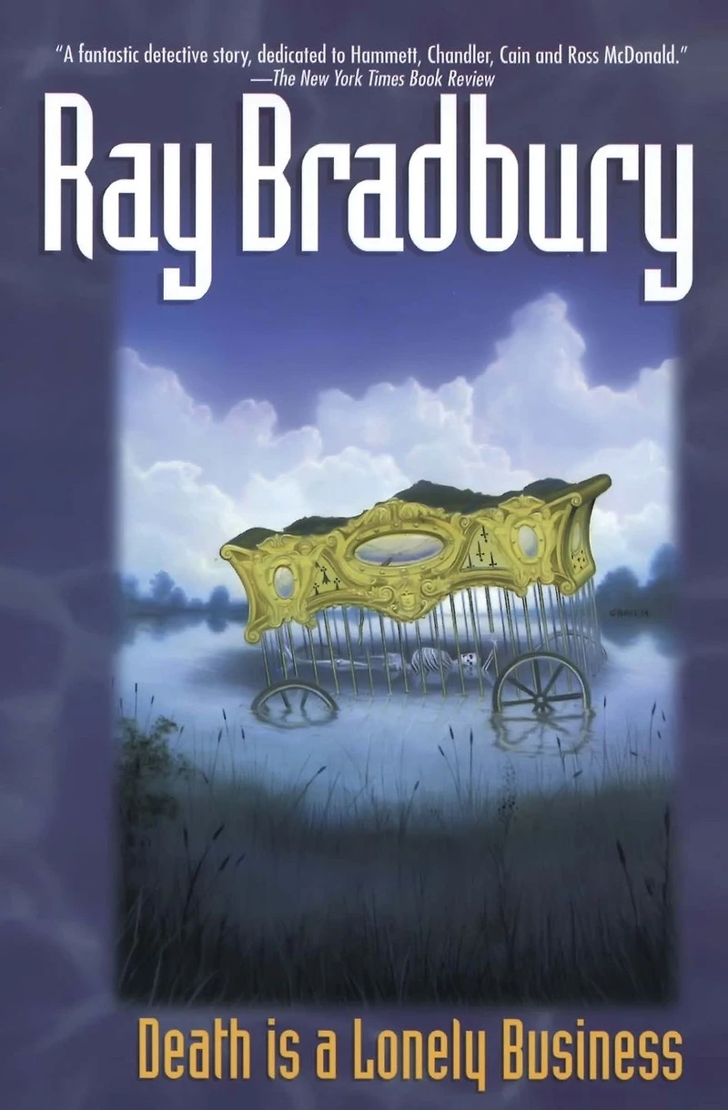 Death Is a Lonely Business