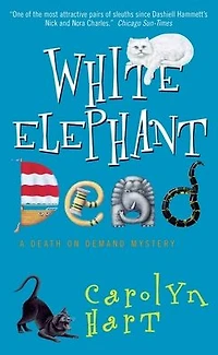 White Elephant Dead (Death on Demand Series #11)