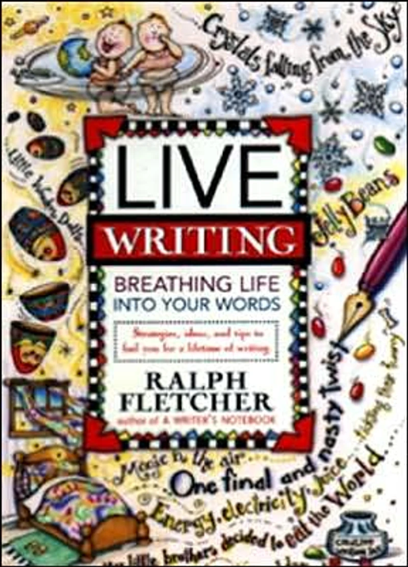 Live Writing: Breathing Life into Your Words